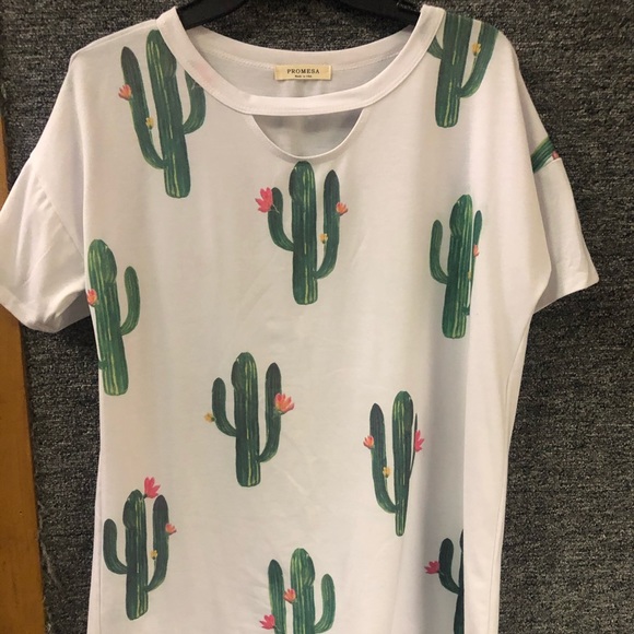 Cactus Shirt for Women